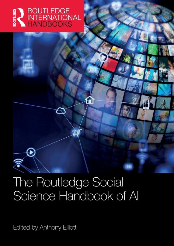 Front cover_The Routledge Social Science Handbook of AI