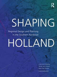 Front cover_Shaping Holland