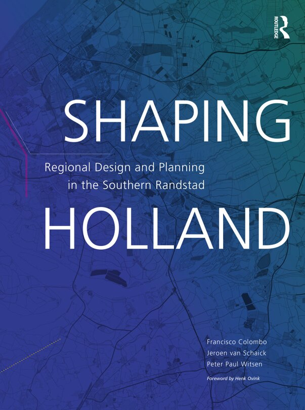 Front cover_Shaping Holland