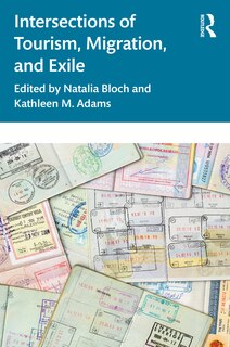 Front cover_Intersections of Tourism, Migration, and Exile