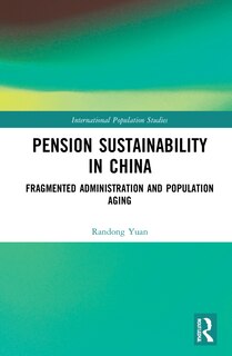 Front cover_Pension Sustainability In China