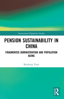 Front cover_Pension Sustainability in China