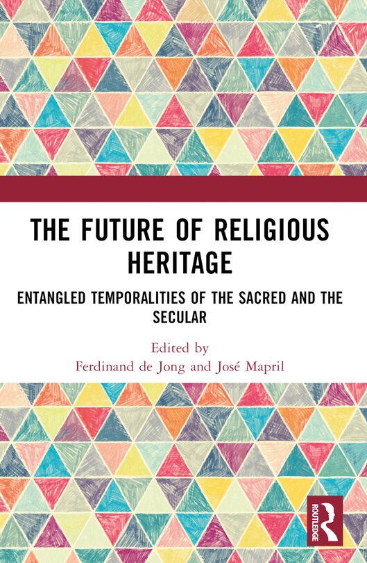 Front cover_The Future of Religious Heritage