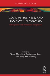 Front cover_Covid-19, Business, And Economy In Malaysia