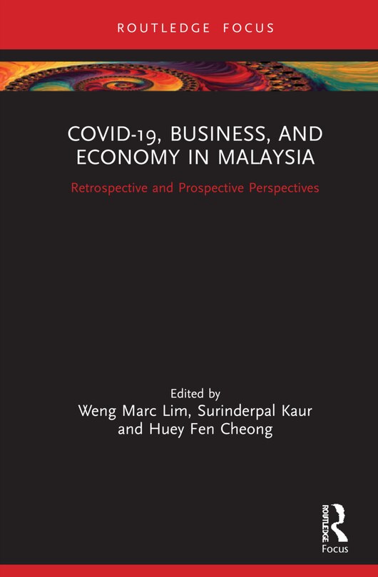Front cover_Covid-19, Business, And Economy In Malaysia