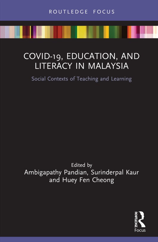 Couverture_Covid-19, Education, And Literacy In Malaysia