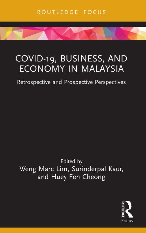 Couverture_COVID-19, Business, and Economy in Malaysia