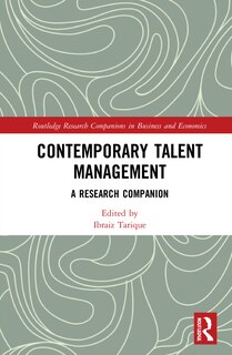 Front cover_Contemporary Talent Management
