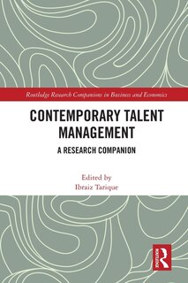 Front cover_Contemporary Talent Management