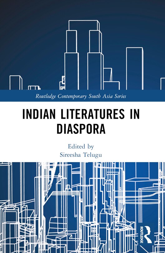 Front cover_Indian Literatures in Diaspora