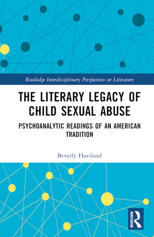 Front cover_The Literary Legacy of Child Sexual Abuse