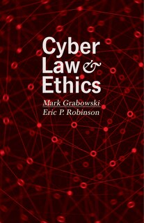 Front cover_Cyber Law And Ethics
