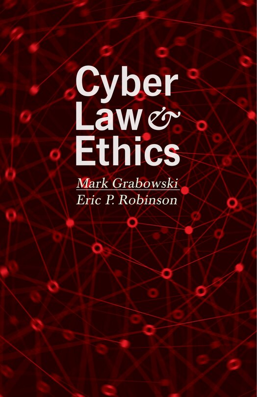 Front cover_Cyber Law And Ethics
