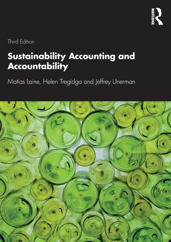 Front cover_Sustainability Accounting And Accountability