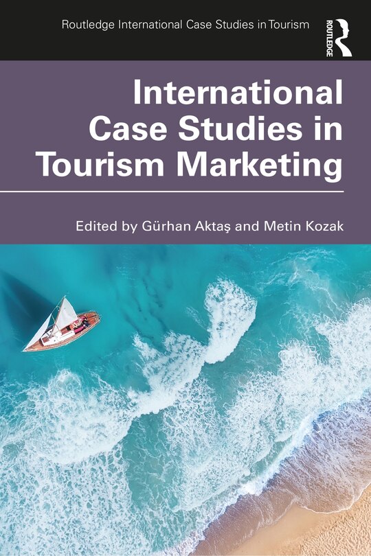 Front cover_International Case Studies In Tourism Marketing