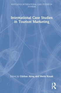 Front cover_International Case Studies In Tourism Marketing