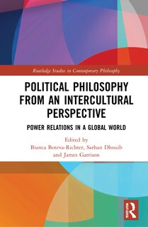 Front cover_Political Philosophy from an Intercultural Perspective