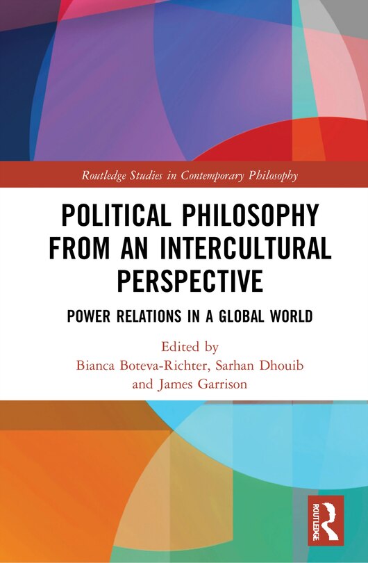 Front cover_Political Philosophy from an Intercultural Perspective