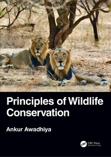 Couverture_Principles Of Wildlife Conservation