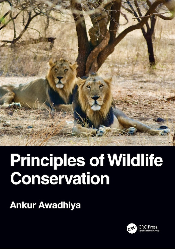 Couverture_Principles Of Wildlife Conservation