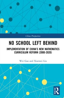Front cover_No School Left Behind