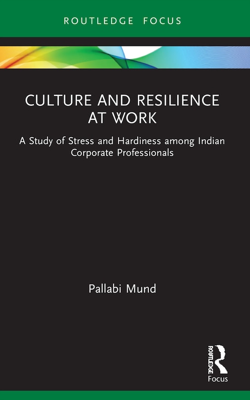 Front cover_Culture and Resilience at Work