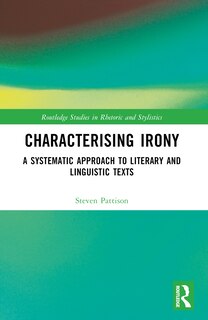 Couverture_Characterising Irony