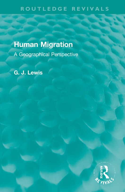 Front cover_Human Migration