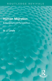 Couverture_Human Migration