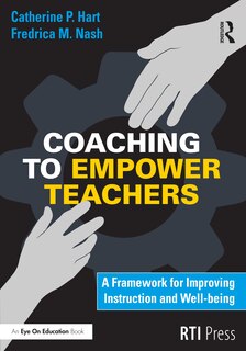 Front cover_Coaching To Empower Teachers