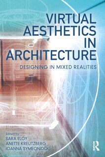 Front cover_Virtual Aesthetics in Architecture