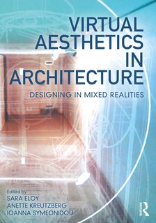 Front cover_Virtual Aesthetics in Architecture