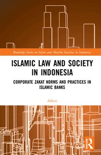 Front cover_Islamic Law and Society in Indonesia
