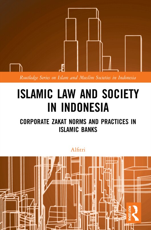 Front cover_Islamic Law and Society in Indonesia