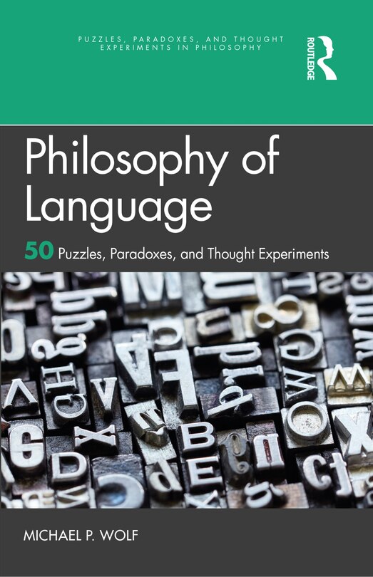Couverture_Philosophy of Language