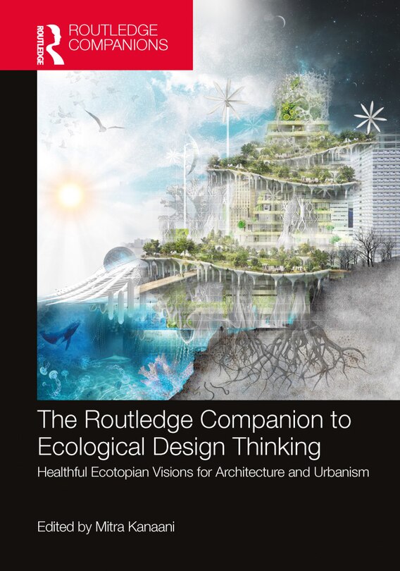 Front cover_The Routledge Companion to Ecological Design Thinking