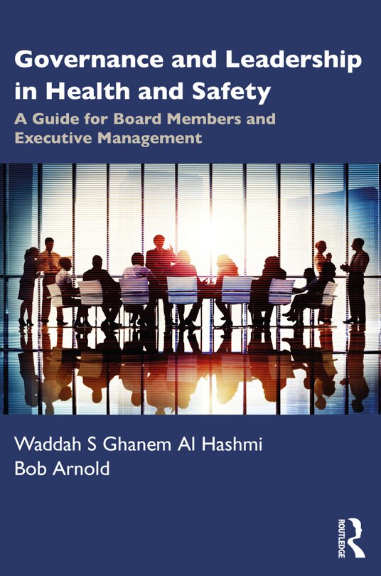 Front cover_Governance and Leadership in Health and Safety