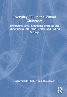 Front cover_Everyday Sel In The Virtual Classroom