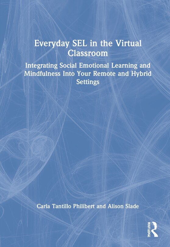 Front cover_Everyday Sel In The Virtual Classroom