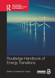 Front cover_Routledge Handbook of Energy Transitions