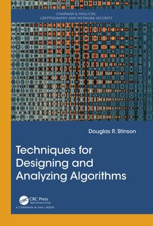 Couverture_Techniques for Designing and Analyzing Algorithms