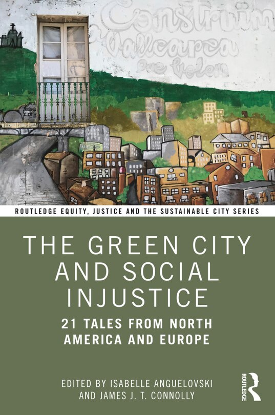 Front cover_The Green City and Social Injustice