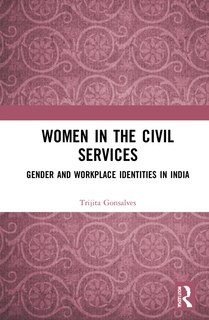 Front cover_Women In The Civil Services