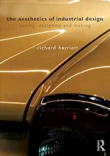 Front cover_The Aesthetics Of Industrial Design