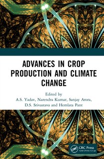 Front cover_Advances In Crop Production And Climate Change