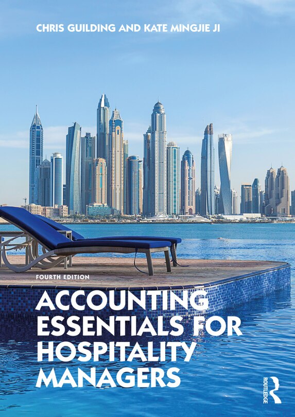 Couverture_Accounting Essentials For Hospitality Managers