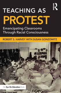 Front cover_Teaching As Protest