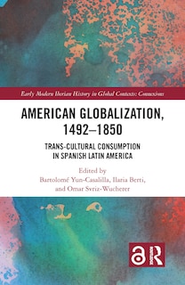 Front cover_American Globalization, 1492-1850