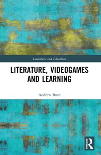 Front cover_Literature, Videogames and Learning