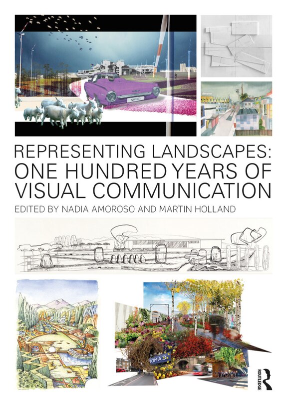 Front cover_Representing Landscapes